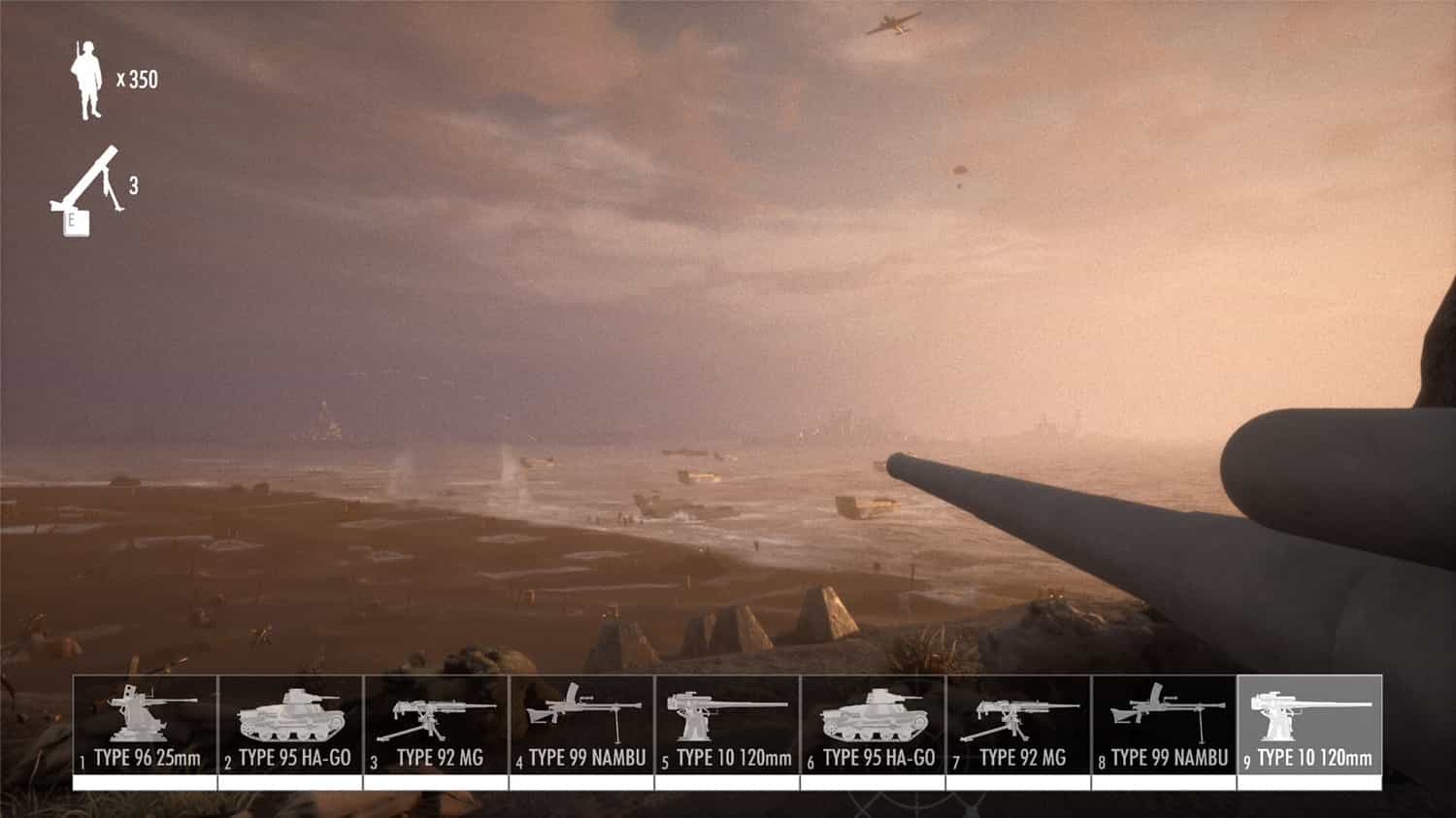 海滩入侵 1945:太平洋/Beach Invasion 1945 - Pacific