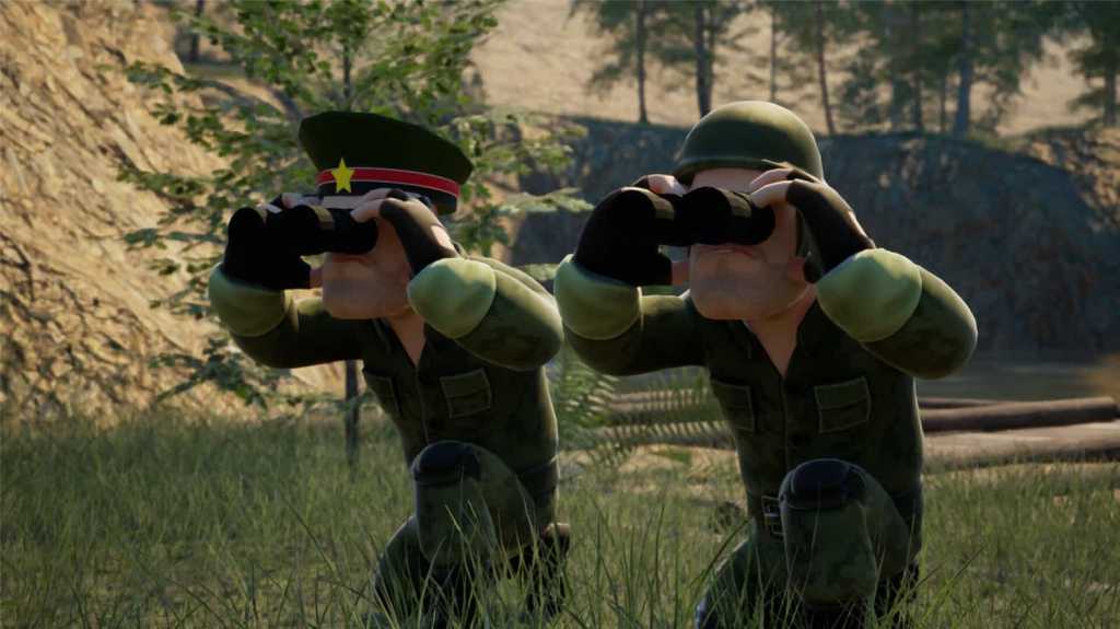 突击队英雄2:第一滴血/Commando Hero 2 : First Blood