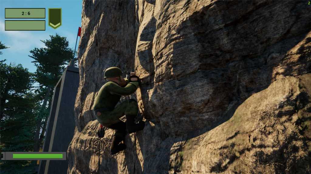 突击队英雄2:第一滴血/Commando Hero 2 : First Blood