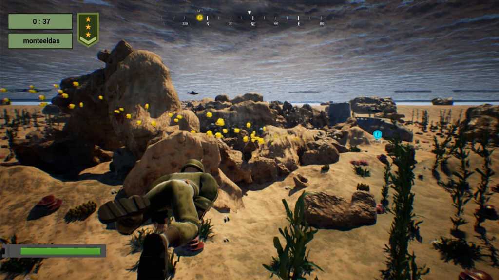 突击队英雄2:第一滴血/Commando Hero 2 : First Blood