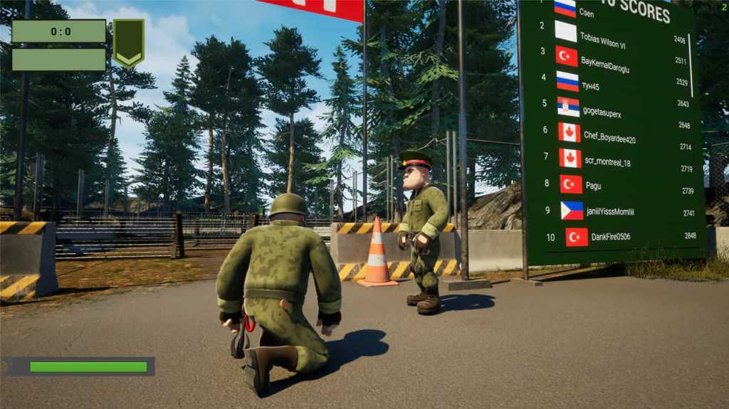 突击队英雄2:第一滴血/Commando Hero 2 : First Blood