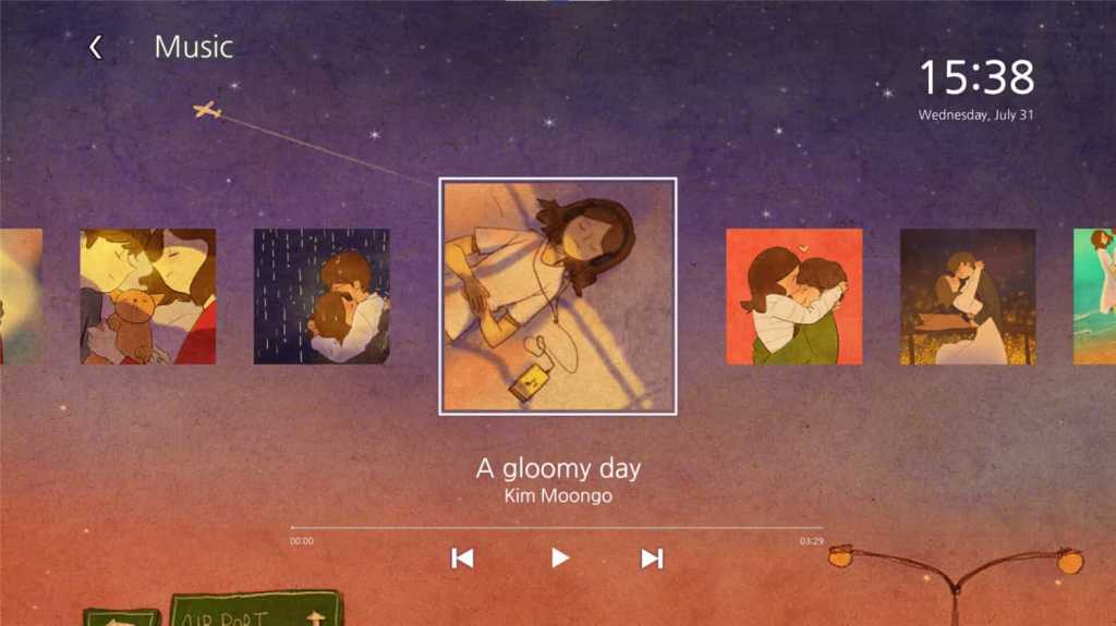 爱是.../Love is...