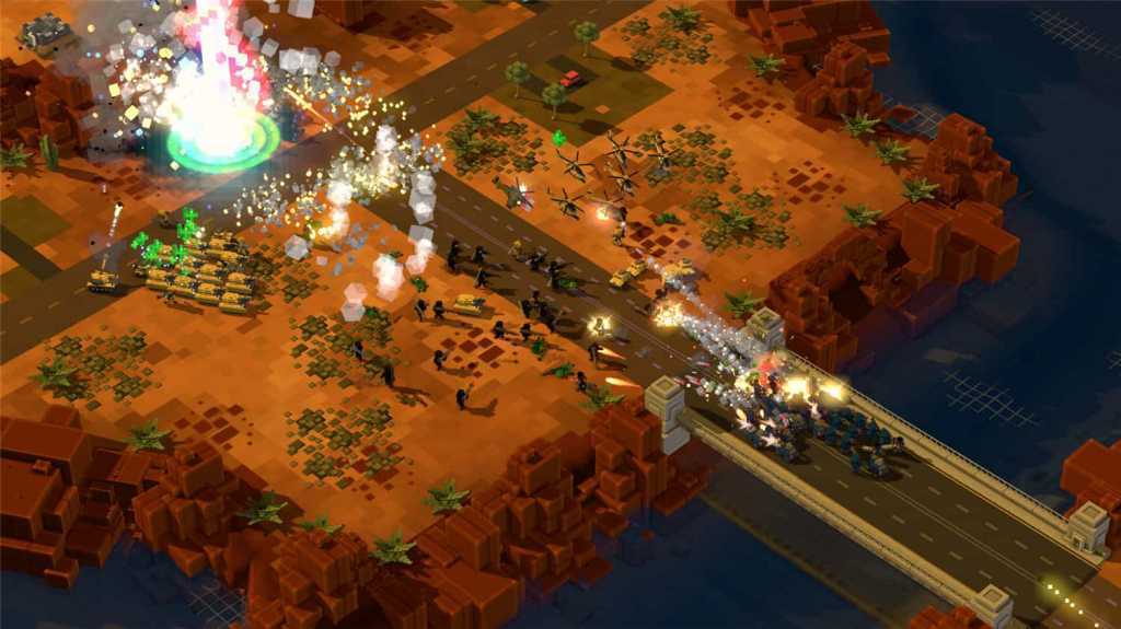 九位军团:战争再临/9-Bit Armies: A Bit Too Far