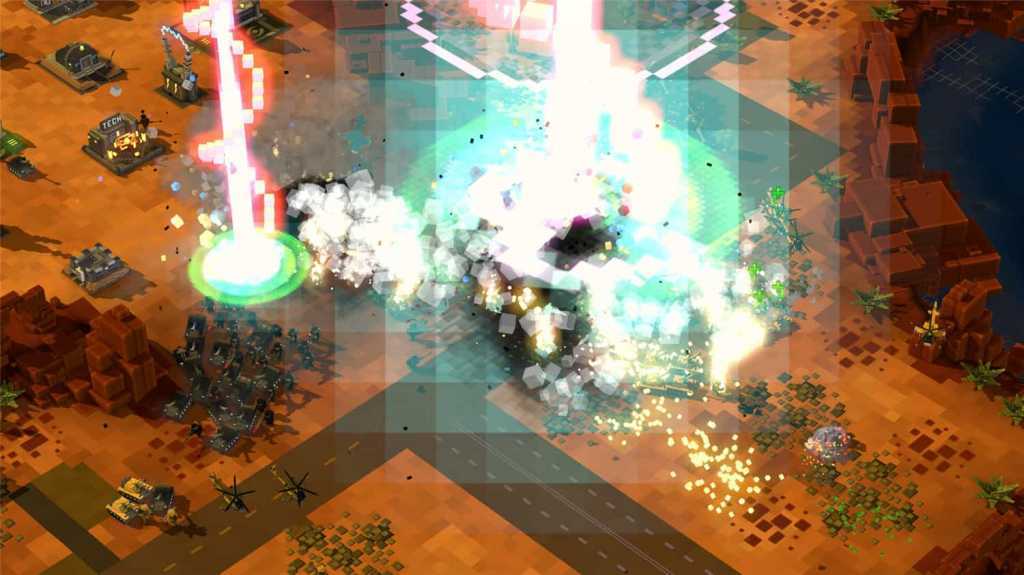 九位军团:战争再临/9-Bit Armies: A Bit Too Far