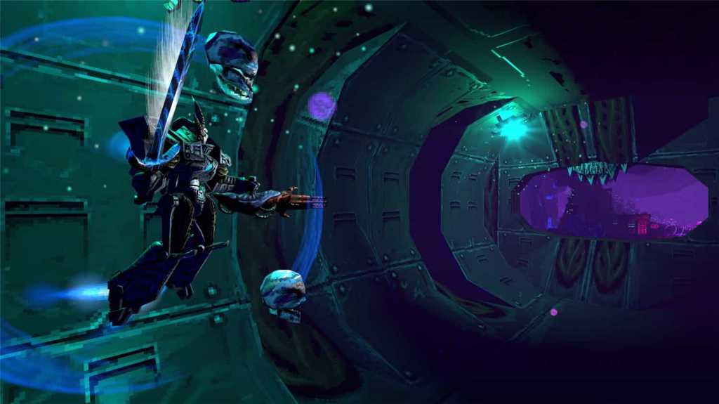 瓦尔法瑞斯:兽神归来/Valfaris: Mecha Therion