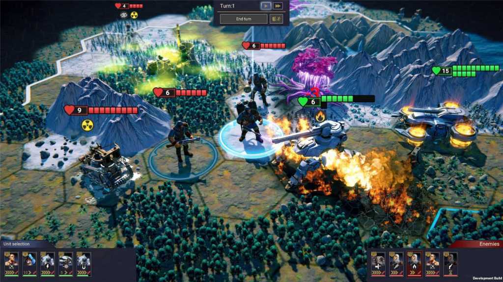 废土帝国:人类复兴/Revival: Recolonization