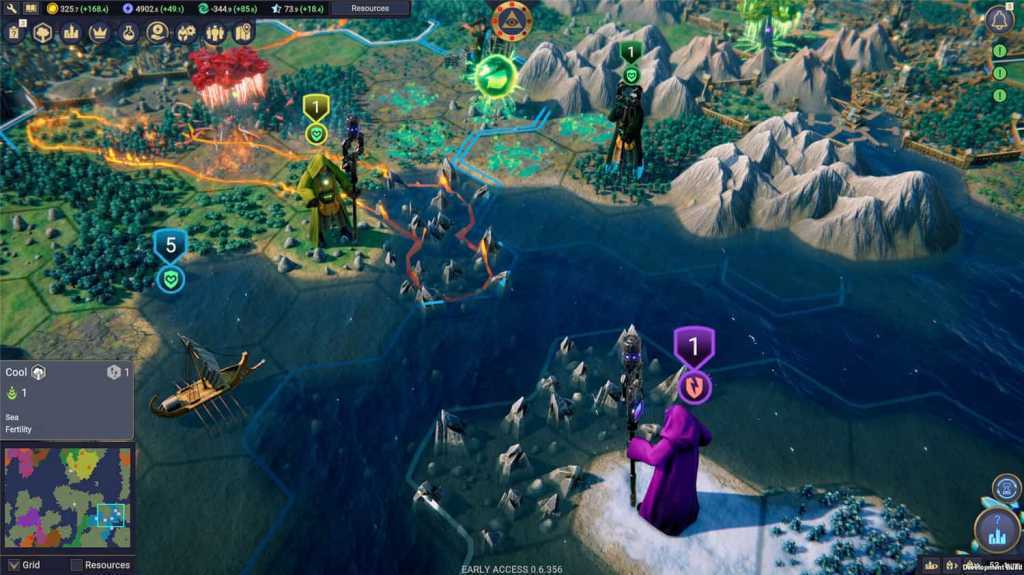 废土帝国:人类复兴/Revival: Recolonization