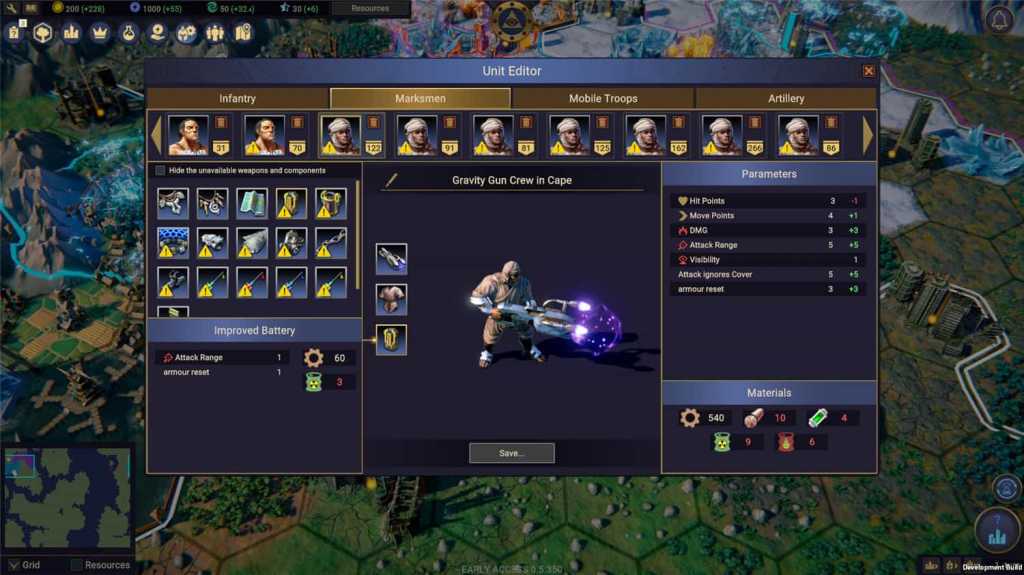 废土帝国:人类复兴/Revival: Recolonization