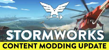 风暴工程：建造和救援/Stormworks: Build and Rescue