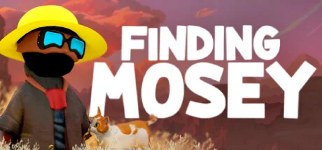 寻找莫西/Finding Mosey