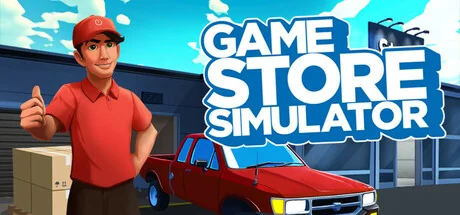 游戏商店模拟器/Game Store Simulator