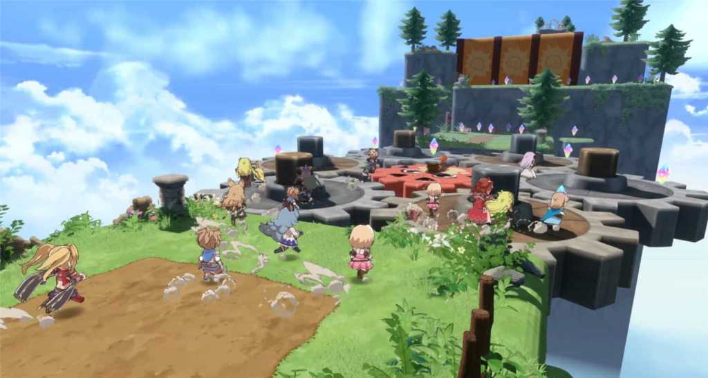 碧蓝幻想Versus:崛起/Granblue Fantasy Versus: Rising/支持网络联机