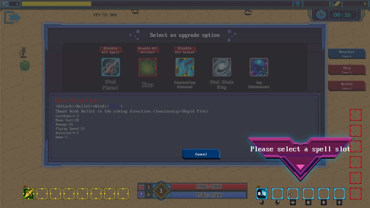 伊泰恩:魔法幸存者/Etaine: Magic Survivor