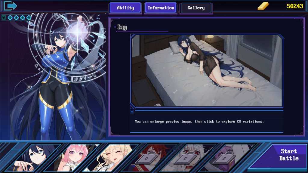 伊泰恩:魔法幸存者/Etaine: Magic Survivor