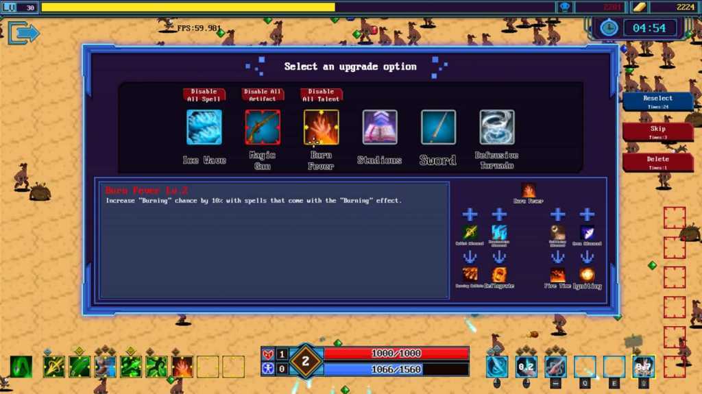 伊泰恩:魔法幸存者/Etaine: Magic Survivor