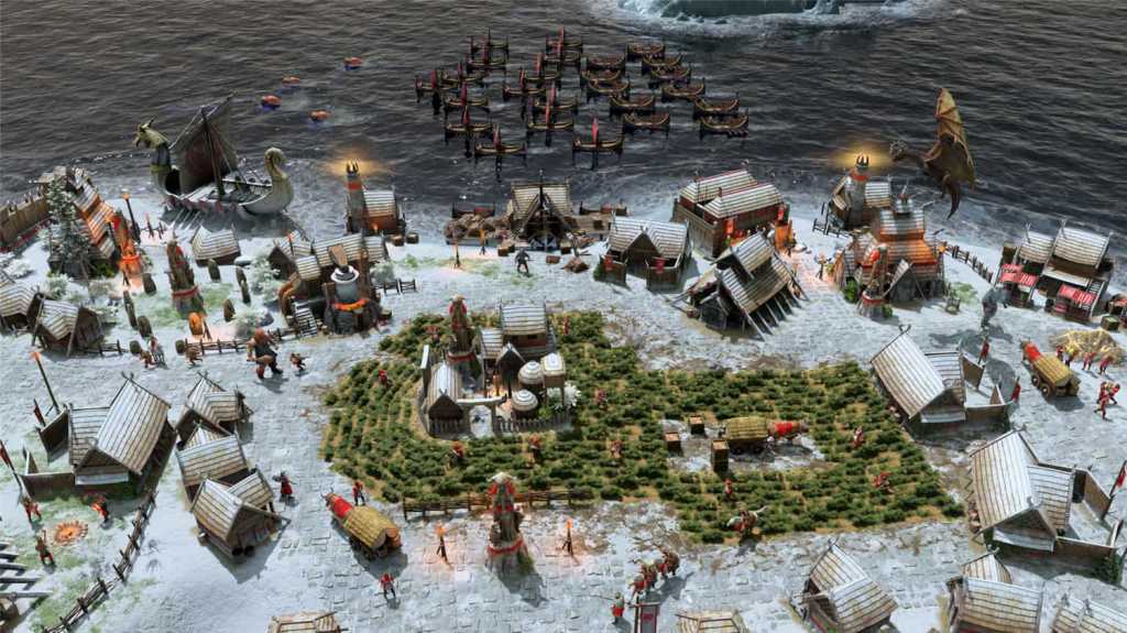 神话时代:重述版/Age of Mythology: Retold