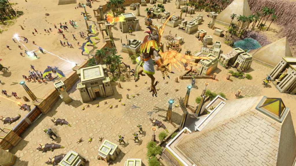 神话时代:重述版/Age of Mythology: Retold