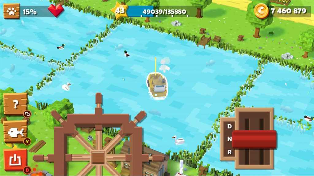 方块农场/Blocky Farm