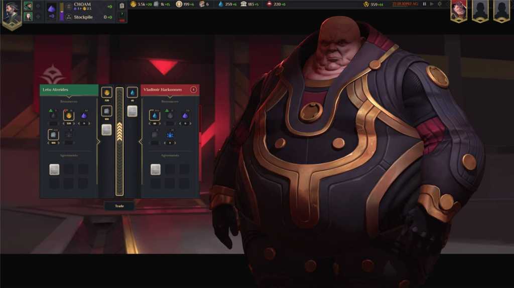 沙丘:香料战争/Dune: Spice Wars