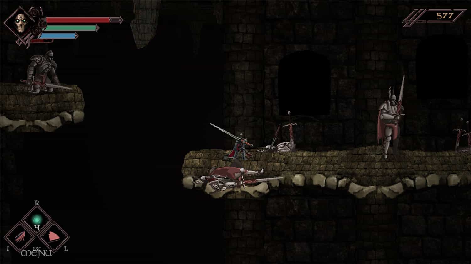 骨王座:埃里科纳编年史/Skelethrone: The Chronicles of Ericona