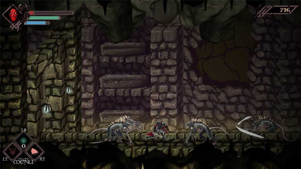 骨王座:埃里科纳编年史/Skelethrone: The Chronicles of Ericona