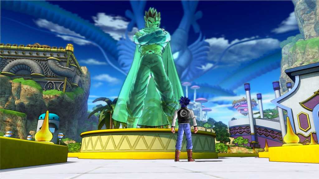 龙珠:超宇宙2/DRAGON BALL XENOVERSE 2/支持网络联机