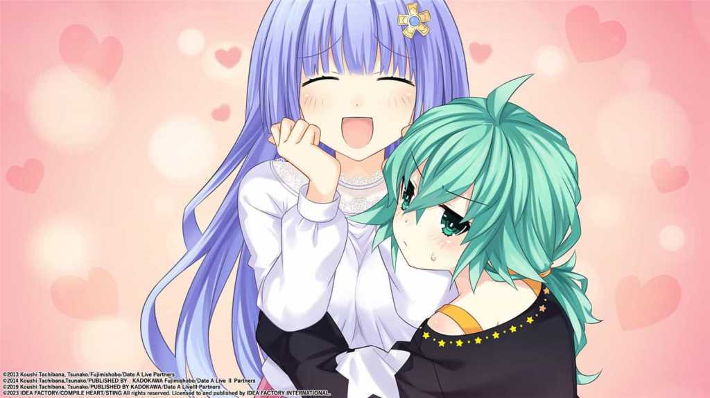 约会大作战:莲反乌托邦/DATE A LIVE: Ren Dystopia