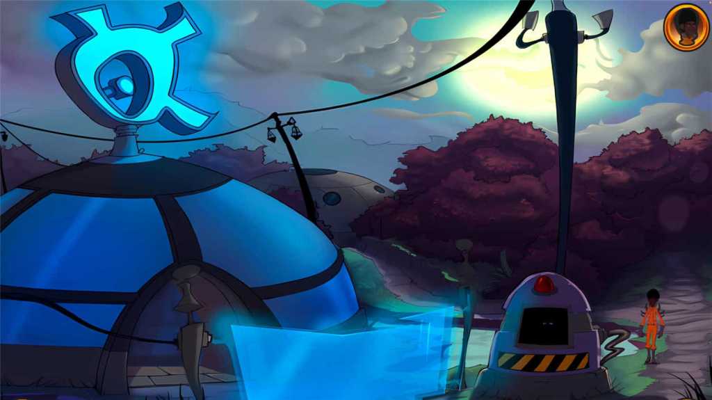 布拉维探长：布拉维的崭新世界/Kaptain Brawe: A Brawe New World