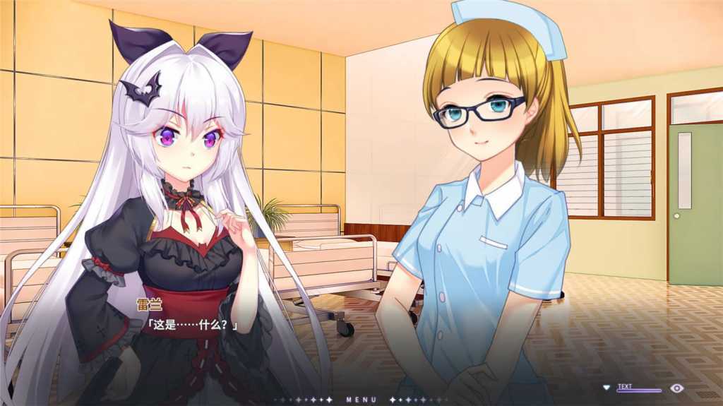 吸血鬼的旋律/Vampires' Melody