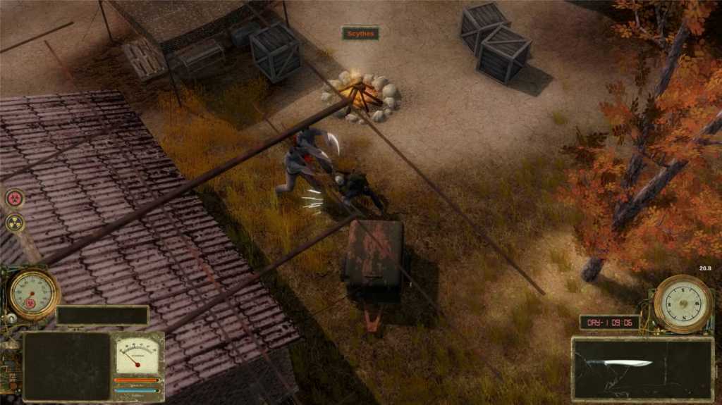 通古斯:禁区实录 - 增强版/Tunguska: The Visitation - Enhanced Edition