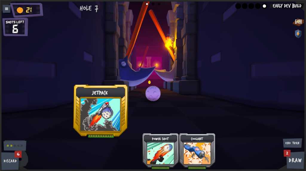 加油,高尔夫!/Golfie