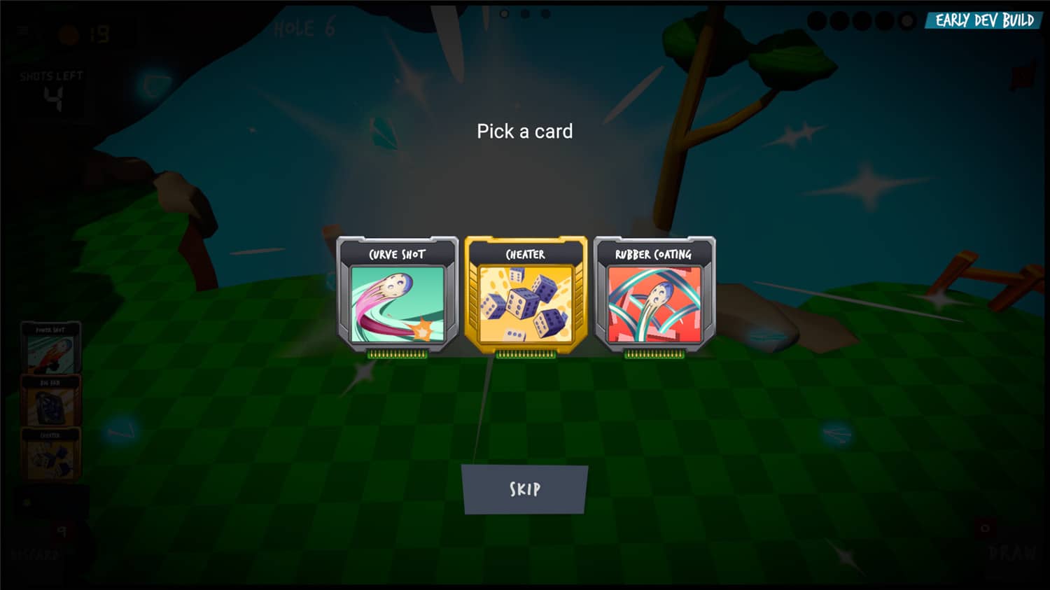 加油,高尔夫!/Golfie