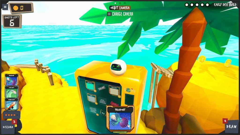 加油,高尔夫!/Golfie