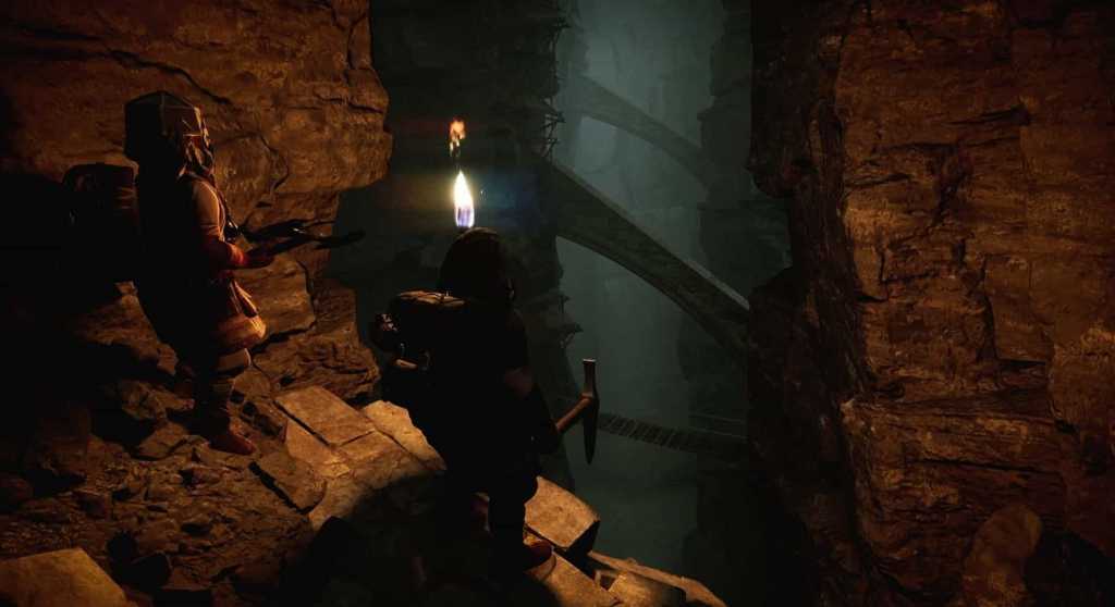 指环王:重返莫瑞亚/The Lord of the Rings: Return to Moria/支持网络联机