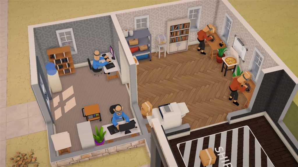 电子启动2:商业大亨/E-Startup 2 : Business Tycoon