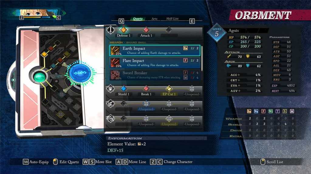 英雄传说:黎之轨迹/The Legend of Heroes: Trails through Daybreak