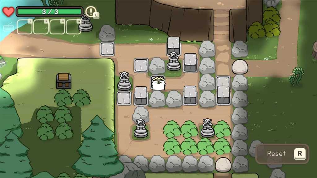 奥咕和秘密森林/Ogu and the Secret Forest