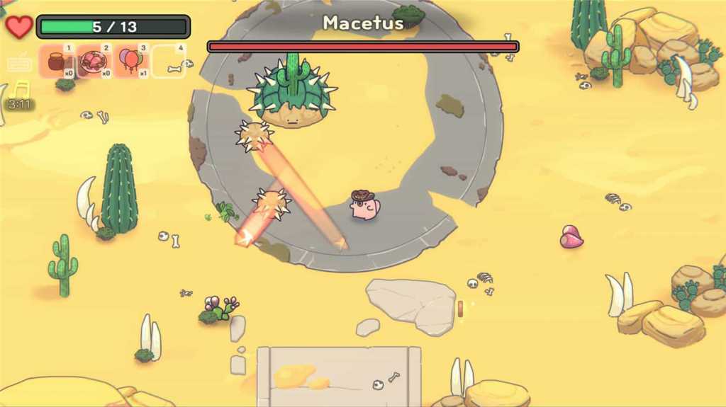 奥咕和秘密森林/Ogu and the Secret Forest