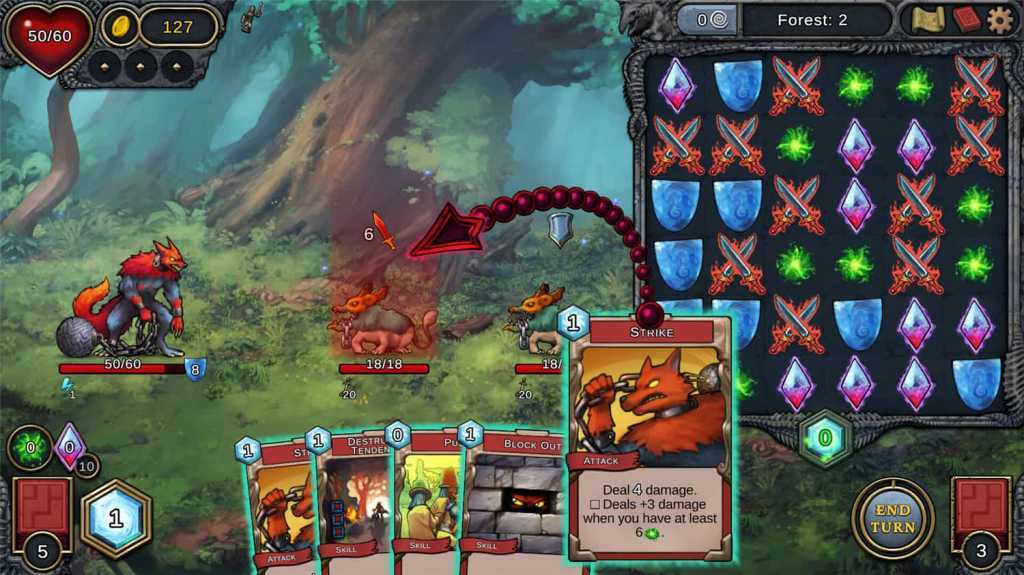 恶魔之镜/Demon's Mirror