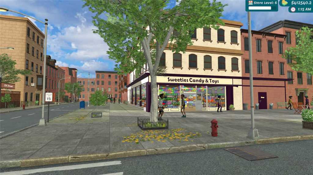 糖果和玩具店商店模拟器/Candy & Toys Store Simulator