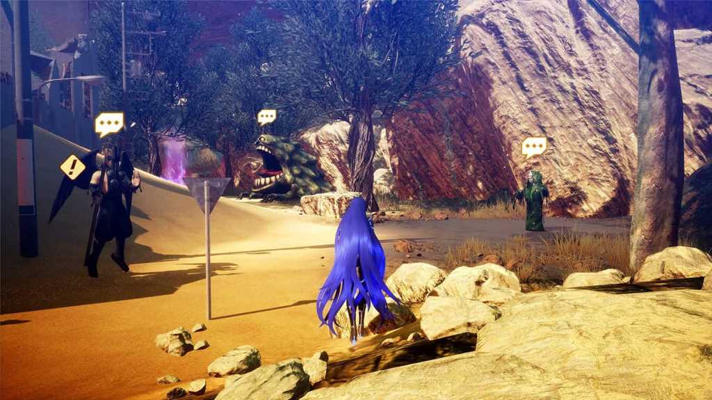 真女神转生5:复仇/Shin Megami Tensei V:Vegneance