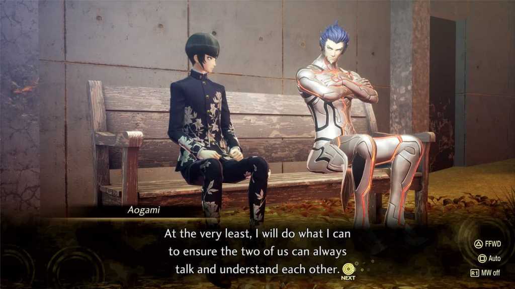 真女神转生5:复仇/Shin Megami Tensei V:Vegneance