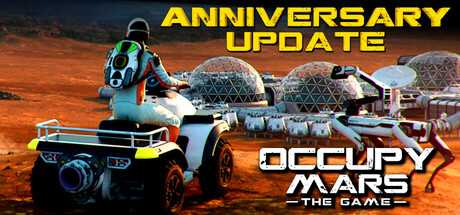 占领火星/Occupy Mars: The Game