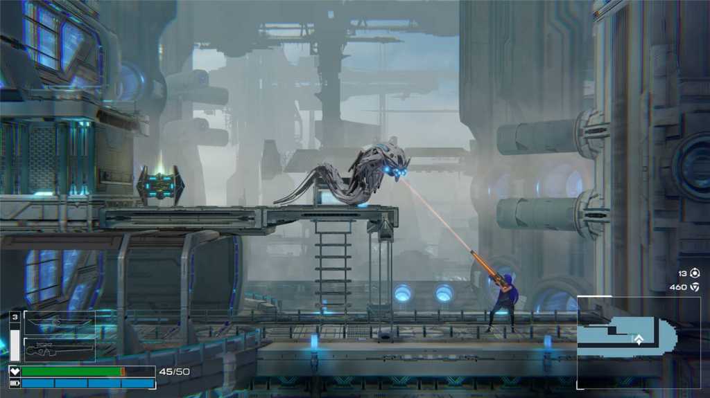 三体融合/Trinity Fusion