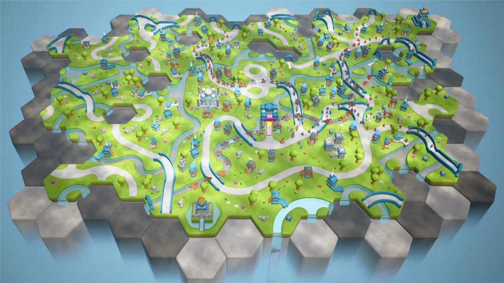 六方守护者/Hexguardian