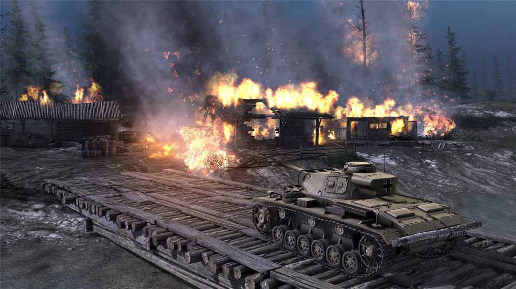 战争召唤——地狱之门:东线/Call to Arms - Gates of Hell: Ostfront