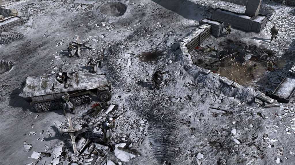 战争召唤——地狱之门:东线/Call to Arms - Gates of Hell: Ostfront