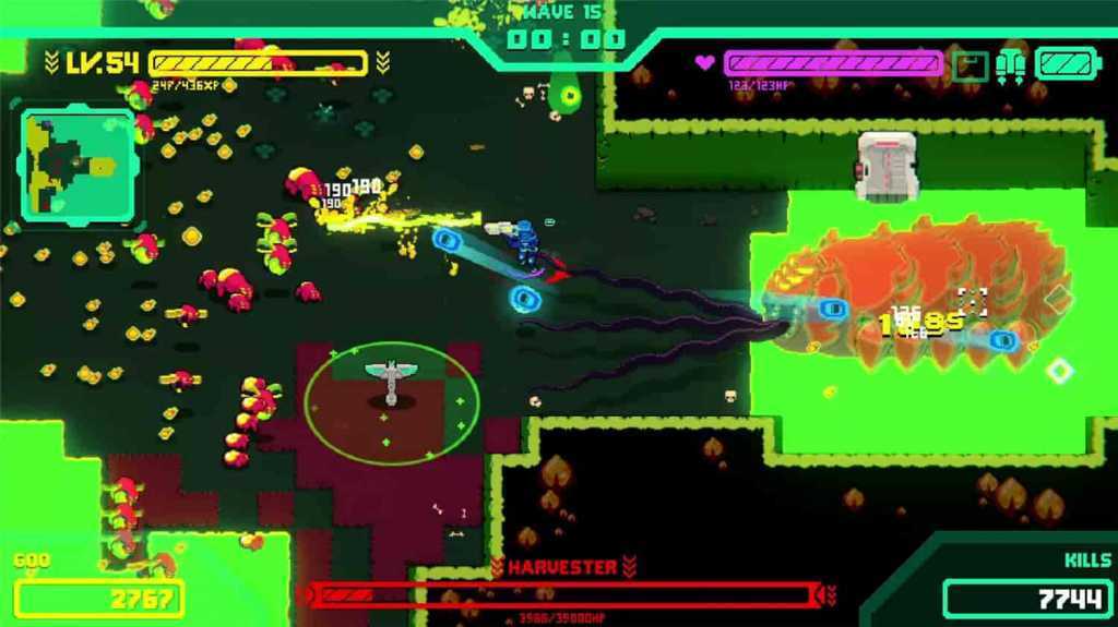 蜂巢跳跃 2:幸存者/Hive Jump 2: Survivors