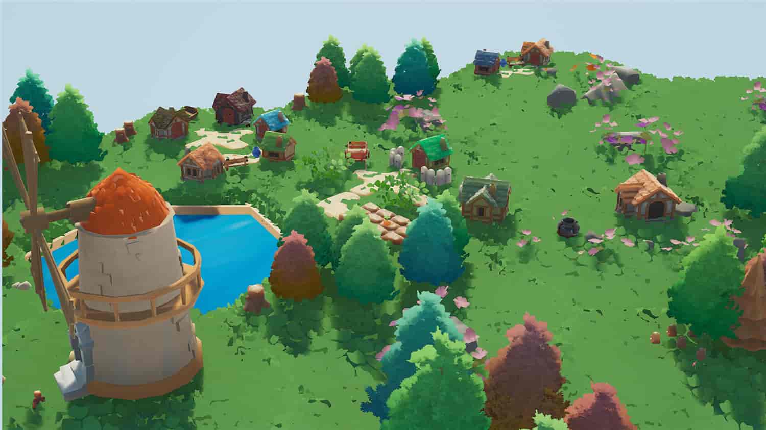 翰墨尼斯:手工王国/Harmonis: the hand-made kingdoms