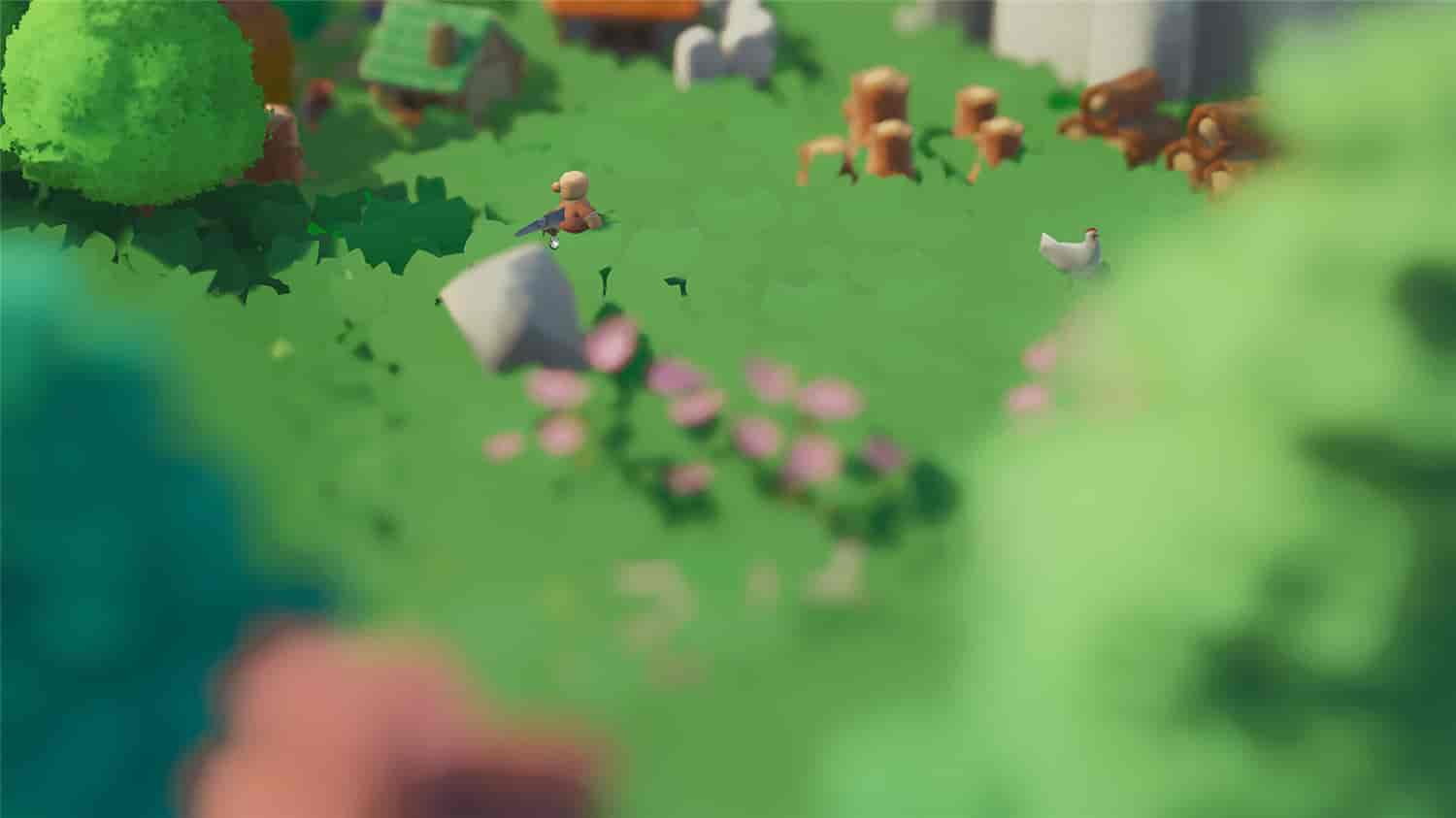 翰墨尼斯:手工王国/Harmonis: the hand-made kingdoms